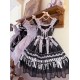 Mademoiselle Pearl Wisteria Courtyard Cape Bolero Blouse JSKs and OPs(Reservation/3 Colours/Full Payment Without Shipping)
